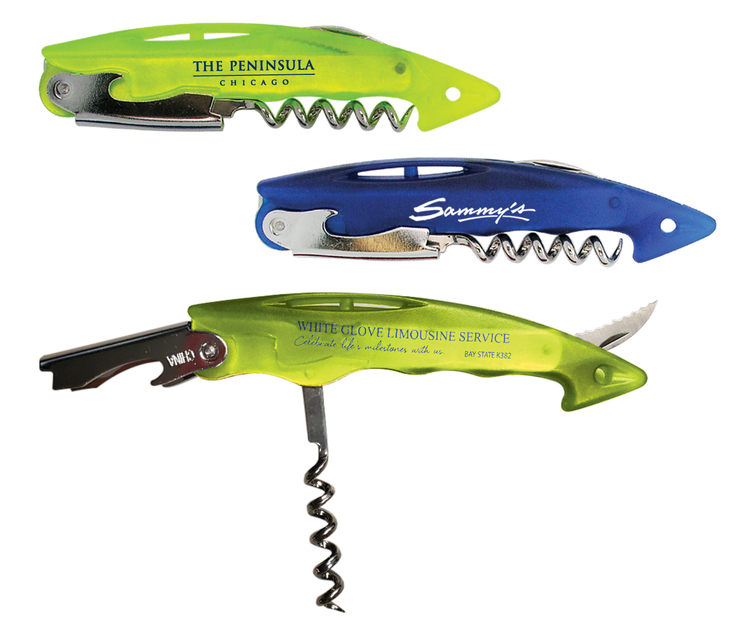 Celebration Corkscrew 1
