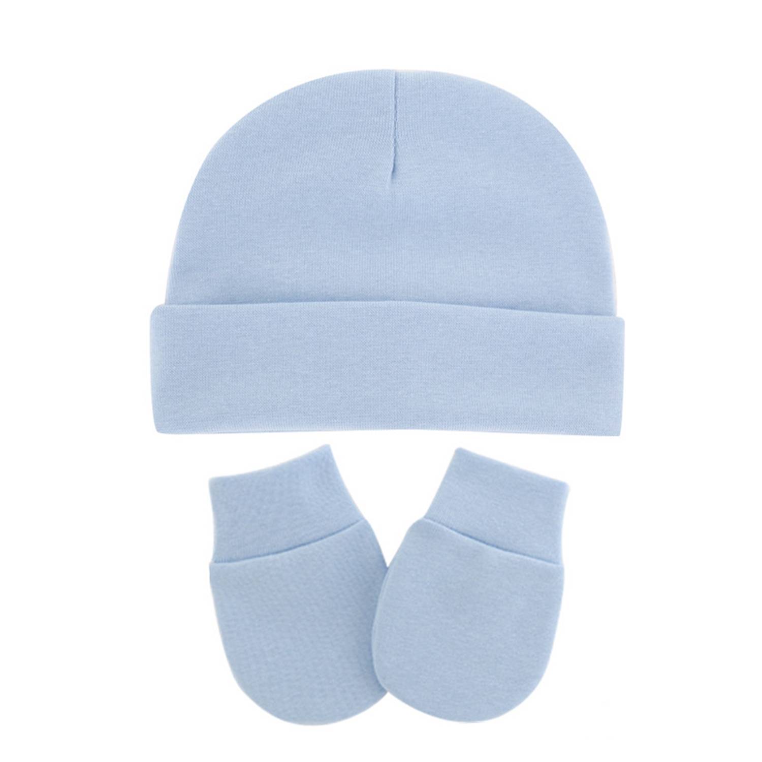 Baby Hat Glove Two-Piece Set 5
