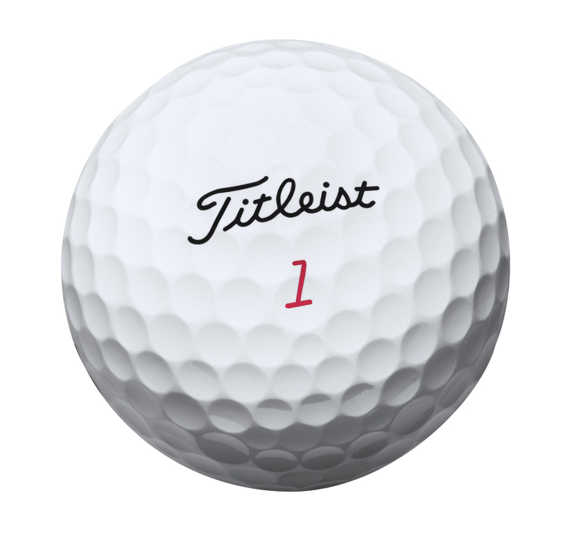 Titleist® Pro V1x® Golf Ball 7