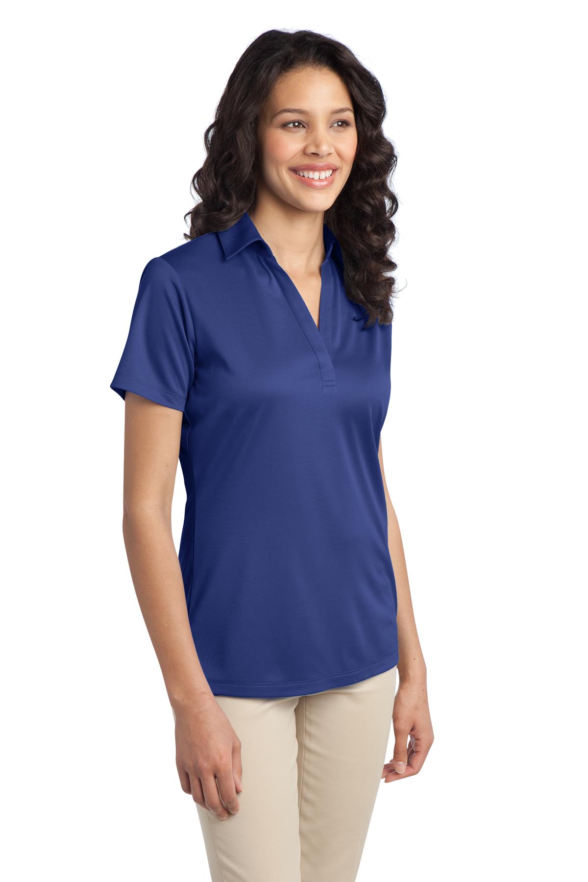 Port Authority® Women's Silk Touch Performance Polo 59