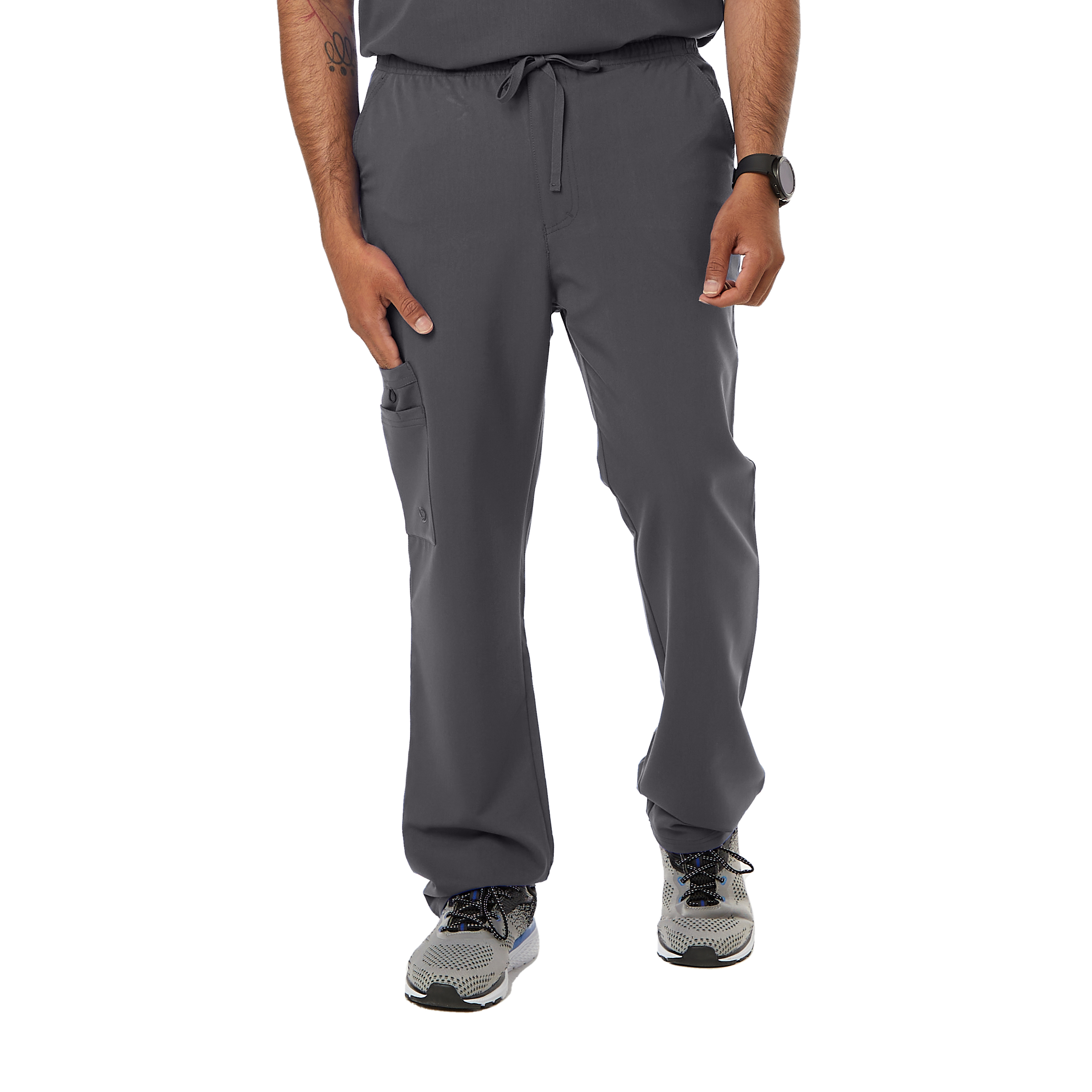 Mens WYND Cargo Scrub Pant 3
