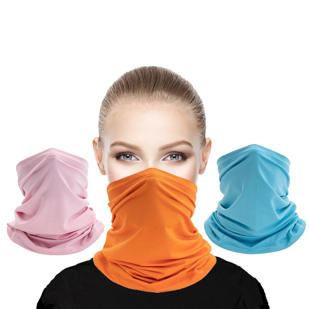 Multi scar neck gaiter