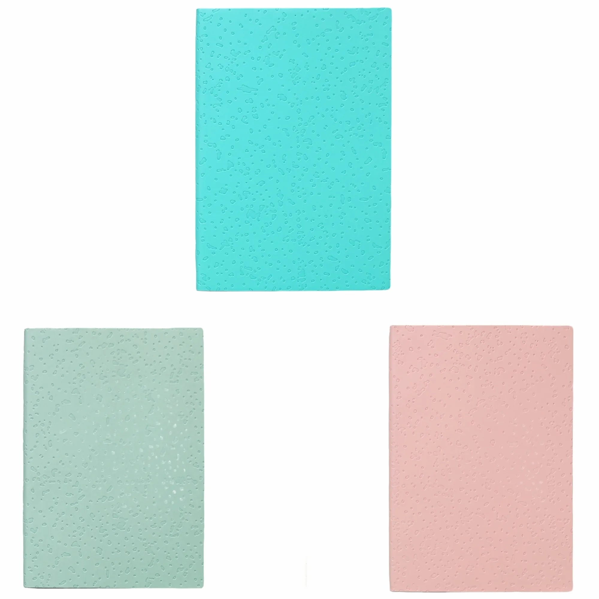 Creative Soft Leather Notebook, Custom Logo 1