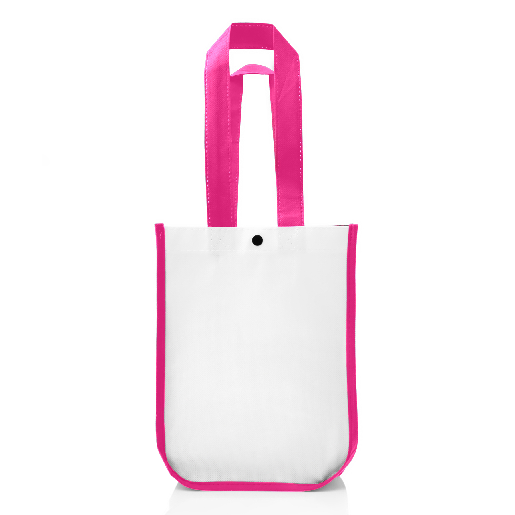 Designer Tote Bag with Curved Corners 32