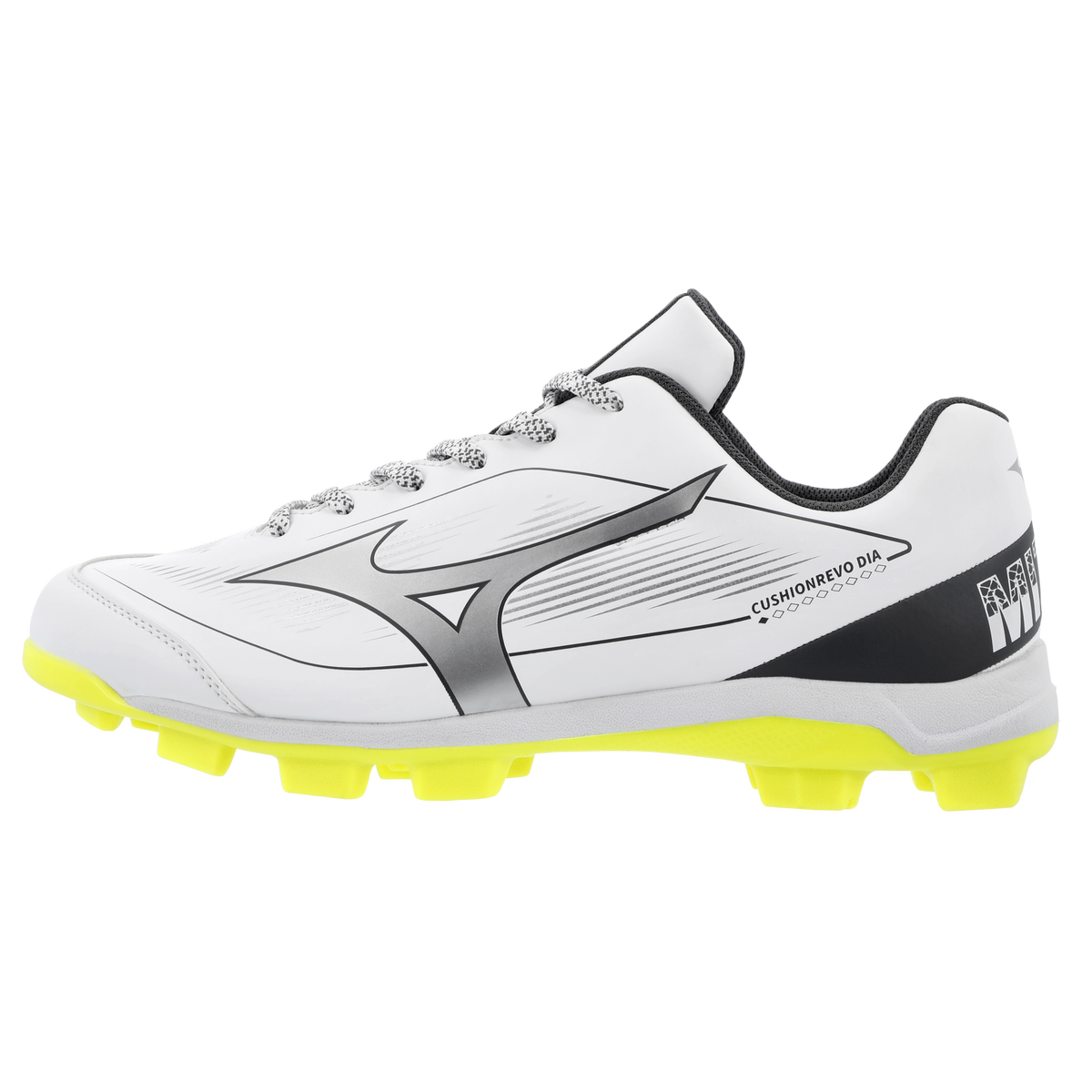 CUSHIONREVO DIAMOND TPU Cleat, Spike 4