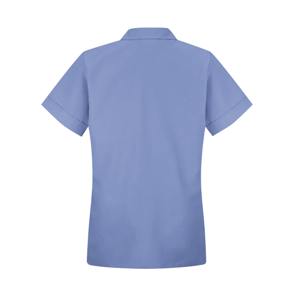 Red Kap Housekeeping - Women's Short-Sleeve Loose Fit Smock 2