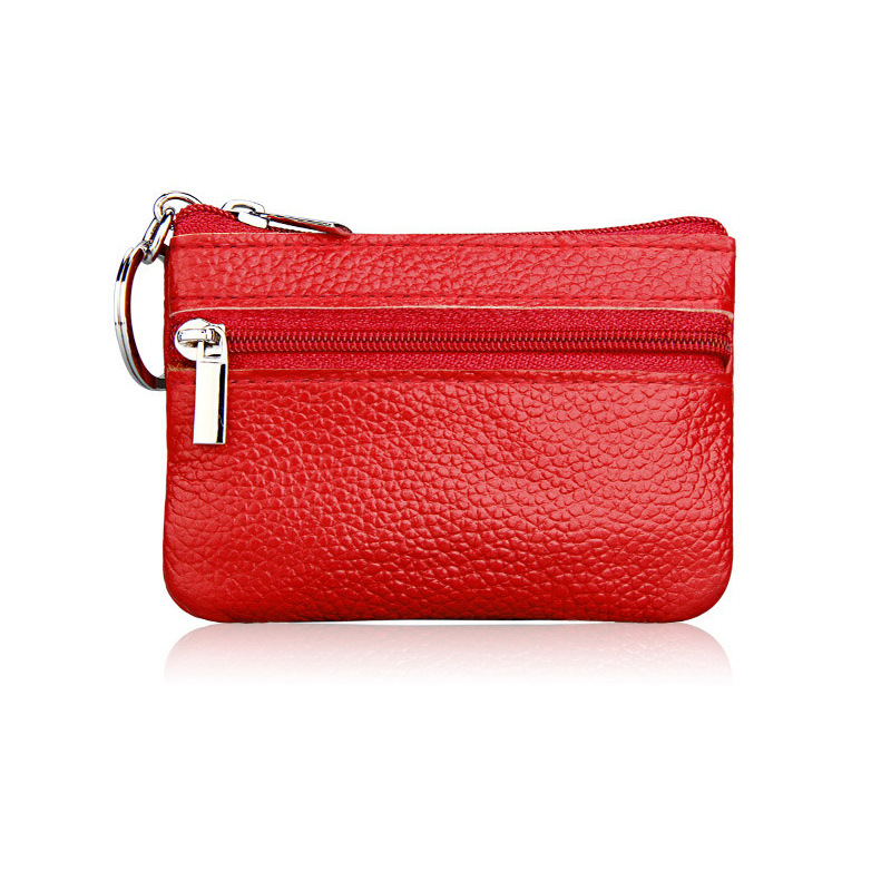 Coin Pouch with Zipper 3