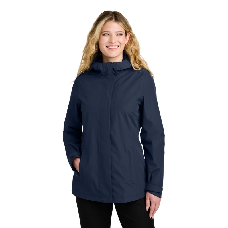 Port Authority Women's C-FREE Rain Jacket 24