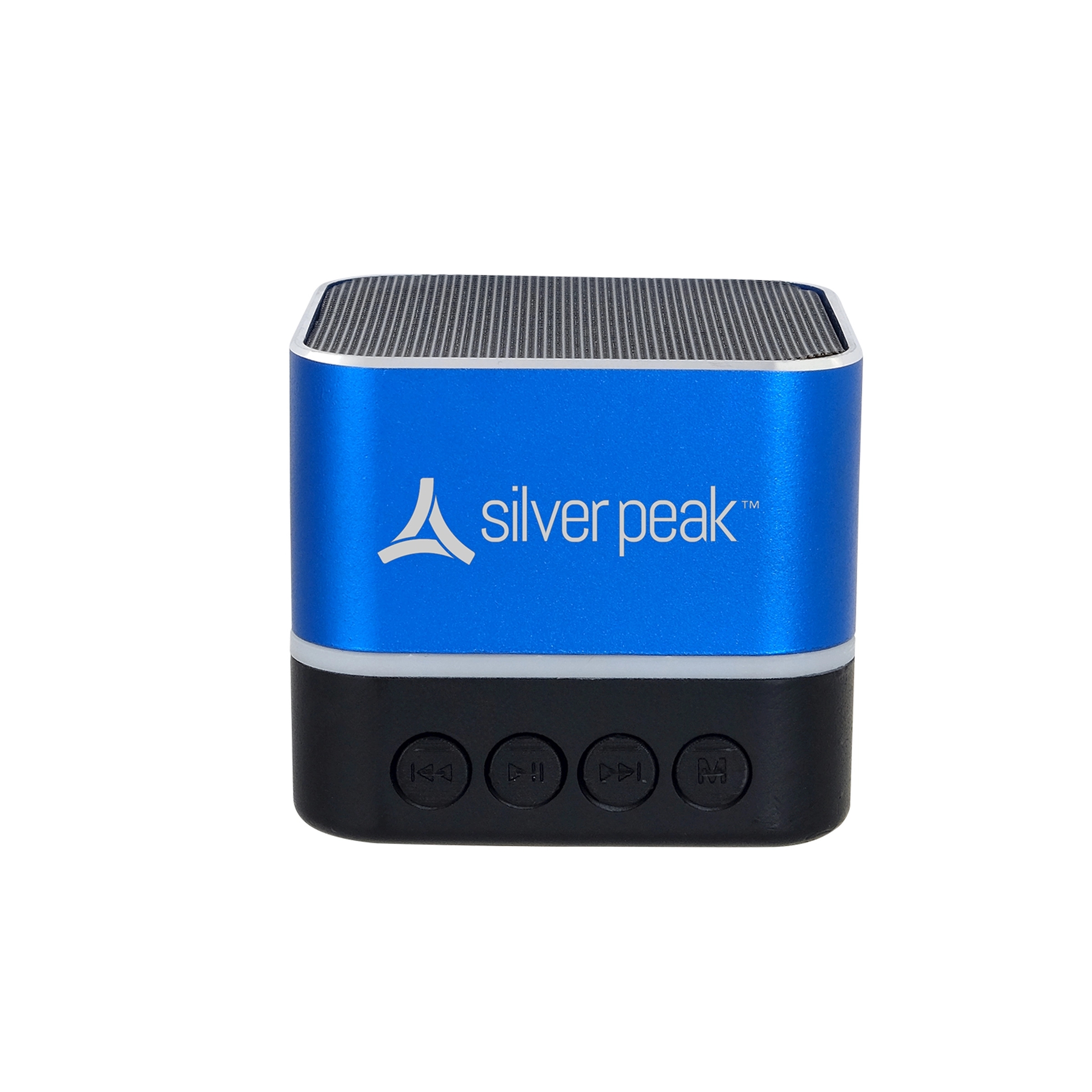 Two Tone Square Bluetooth Speaker 13