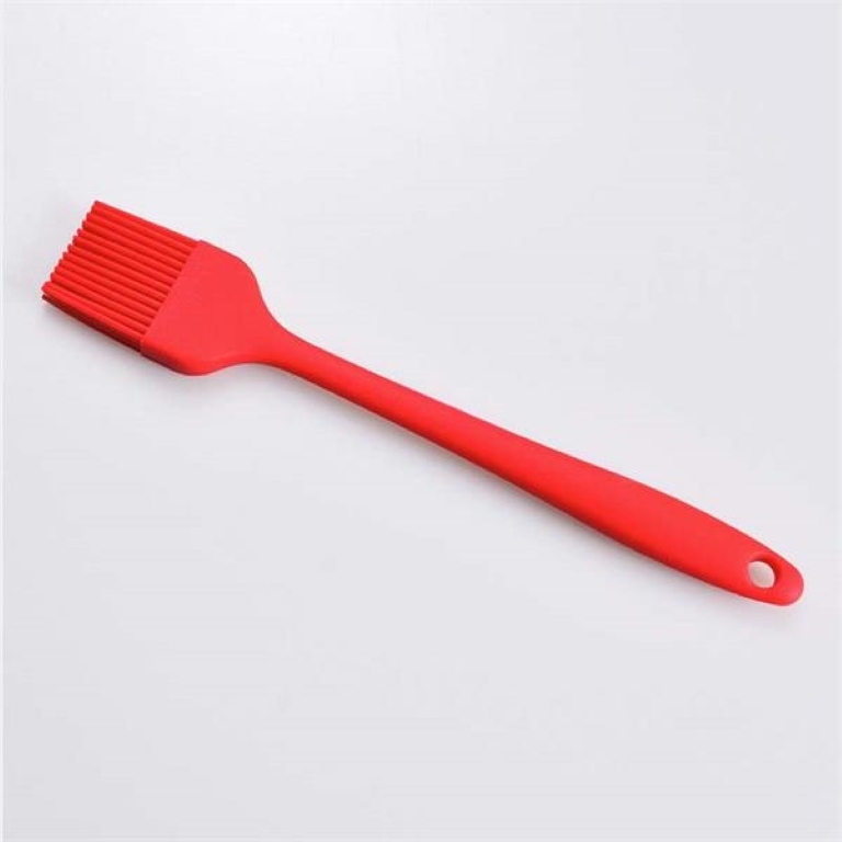 Silicone BBQ Basting Kitchen Oil Brush 11