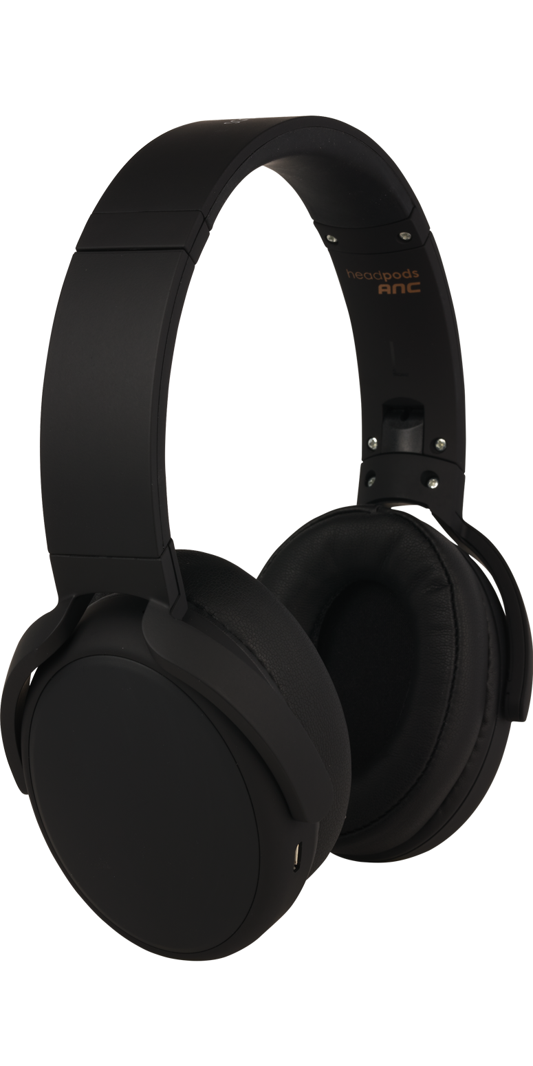 Boompods™ Bluetooth® Noise Canceling Headpods Pro 17