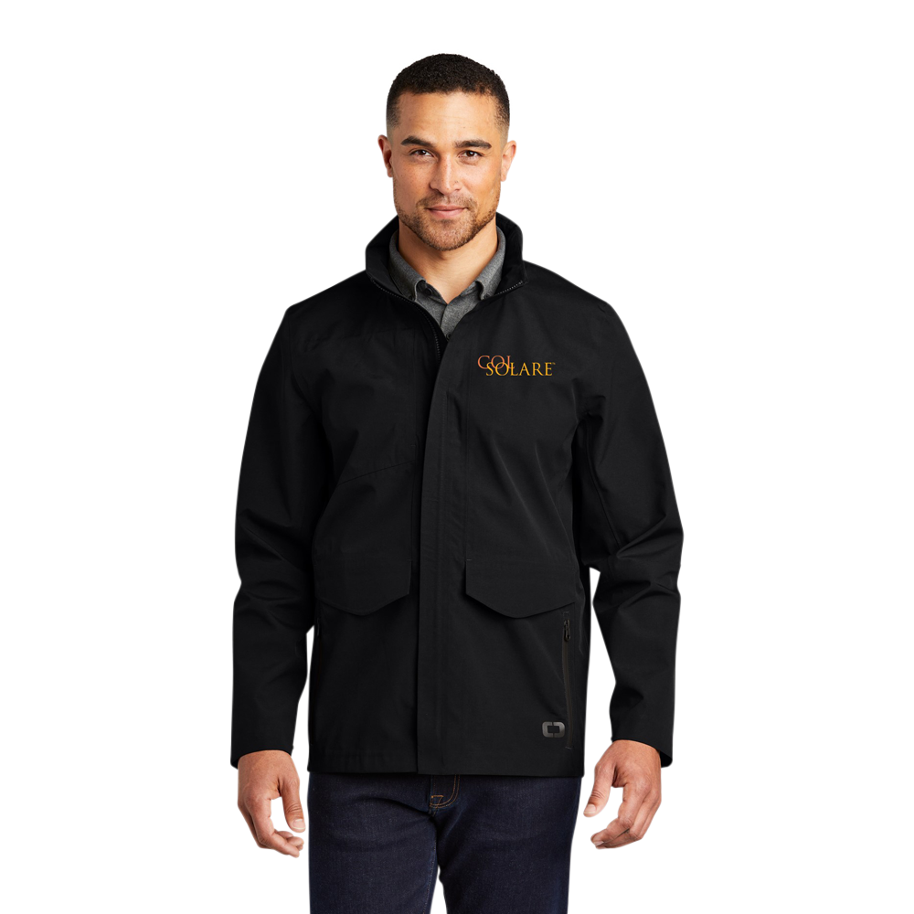 OGIO Utilitarian Jacket, custom jacket with logo imprint 3