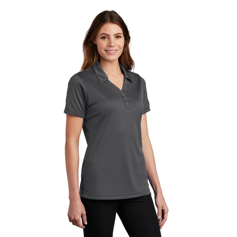 Sport-Tek Women's PosiCharge Micro-Mesh Polo. 64