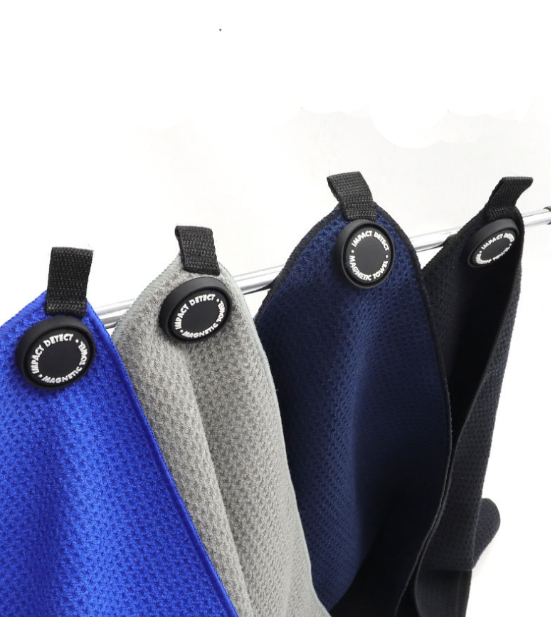 Golf Magnetic Towel 2
