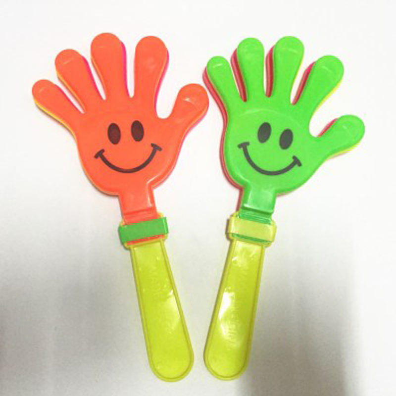 Plastic Hand Clap/Noise Maker 5