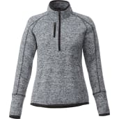 Women's VORLAGE Half Zip Knit Jacket 90
