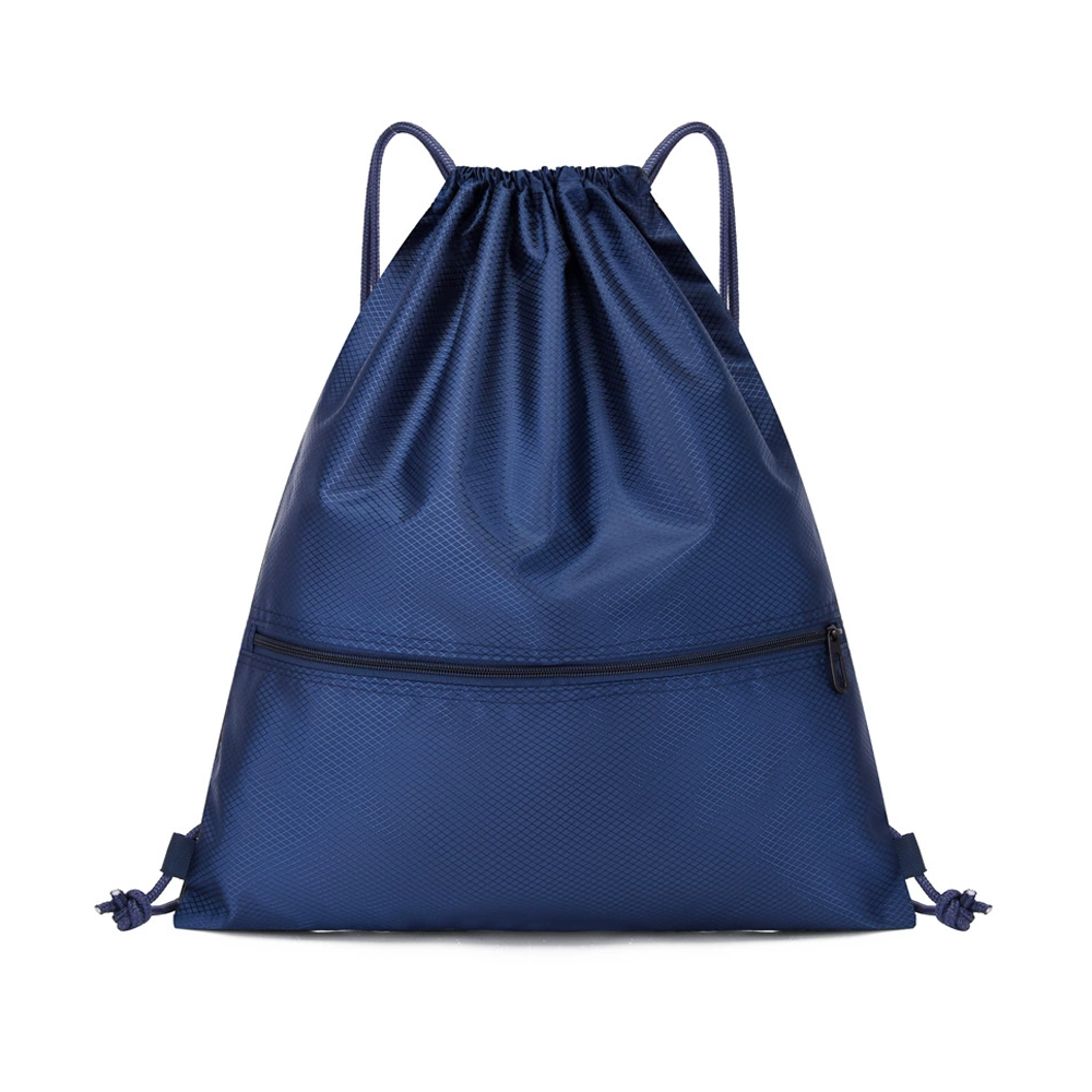 Honeycomb Pattern Sports Cinch String Bag 3