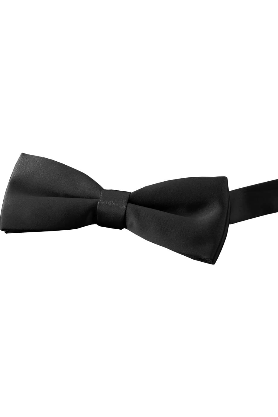 Satin Bow Tie