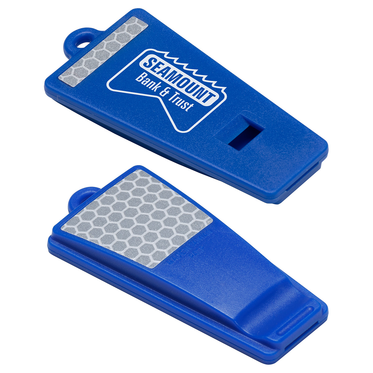 Safety First Reflective Whistle 3