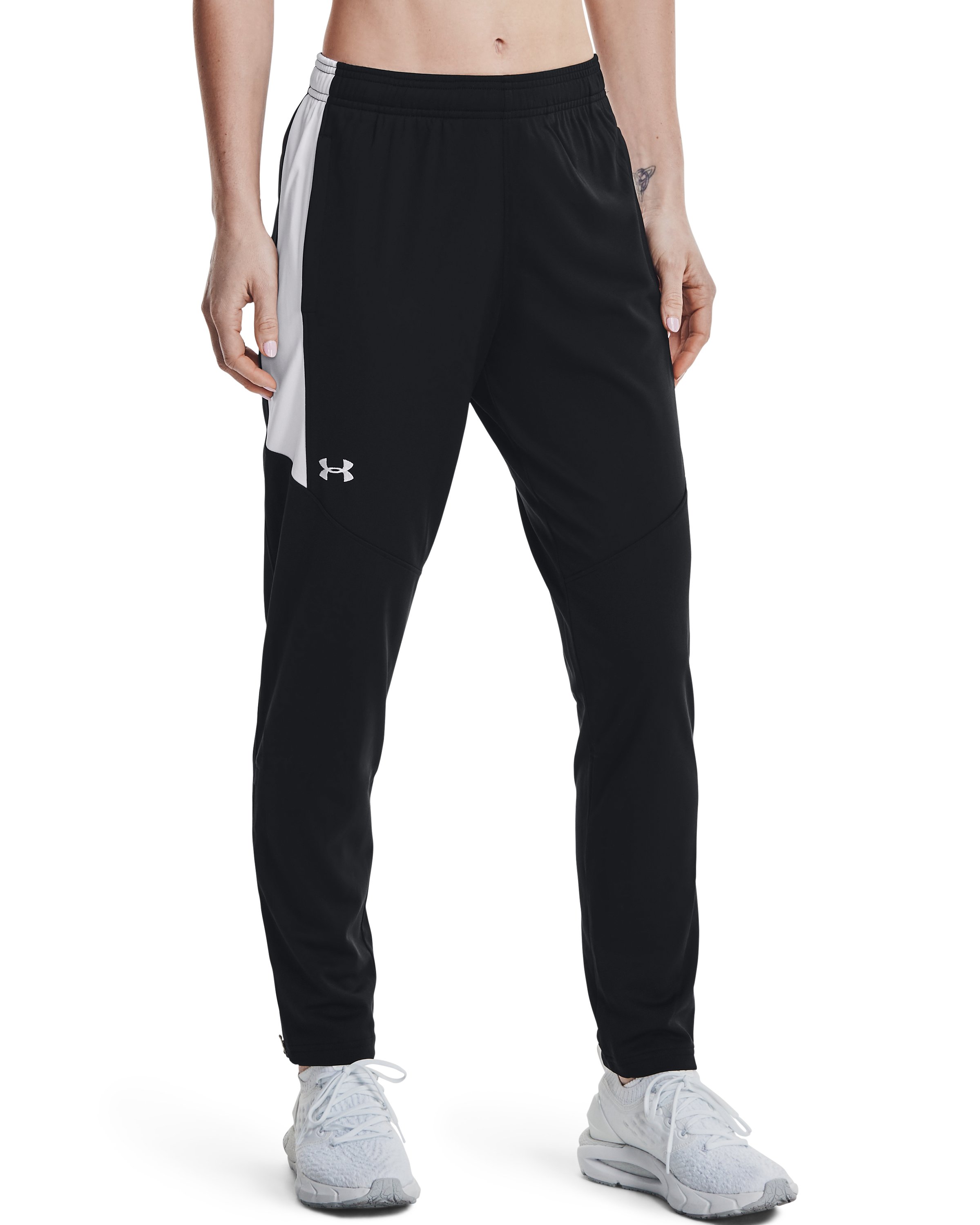 Women's UA Rival Knit Pants 5