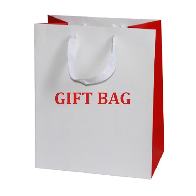 Laminated Tote Paper Bag 2