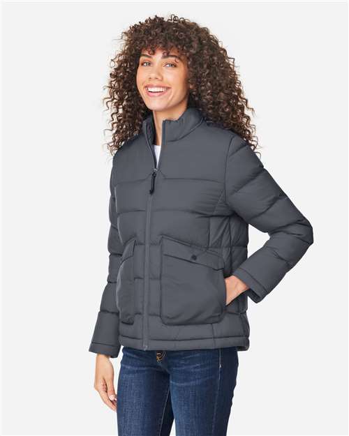 Women's Inspire Puffer Jacket - CE720W 2