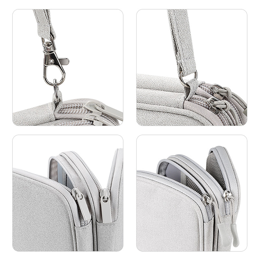 3-Layer Storage Travel Cord Bag 5