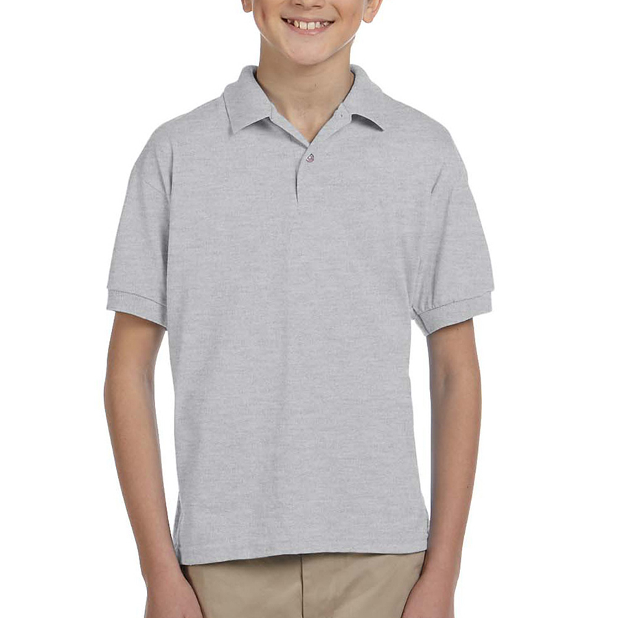 Gildan DryBlend Youth Jersey Sport Shirt