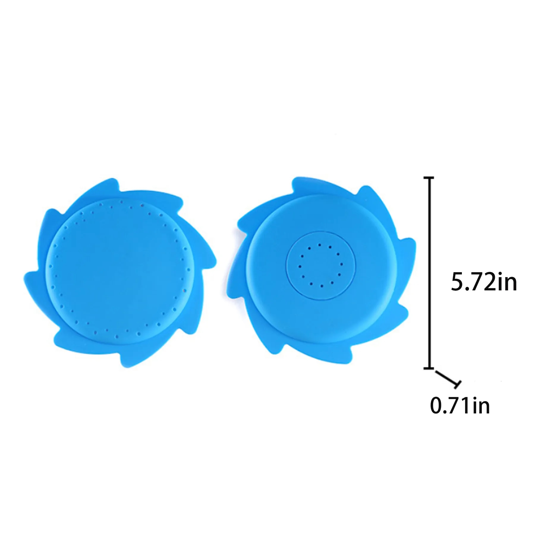 Silicone Water Splash Flying Disc 2
