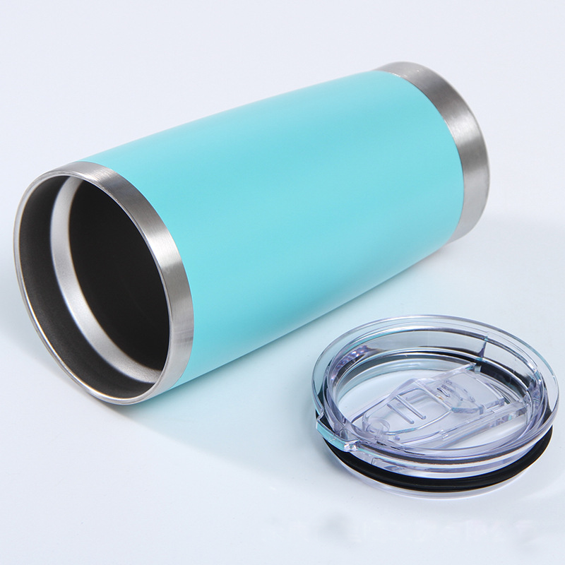 20oz Double-Wall Vacuum Insulated Stainless Steel Tumbler 2