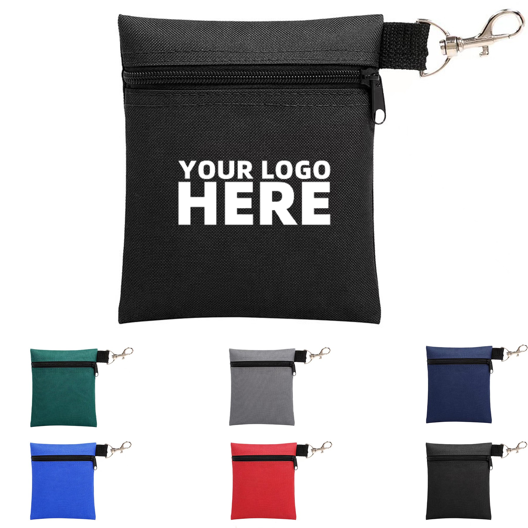 Golf Tee Pouch