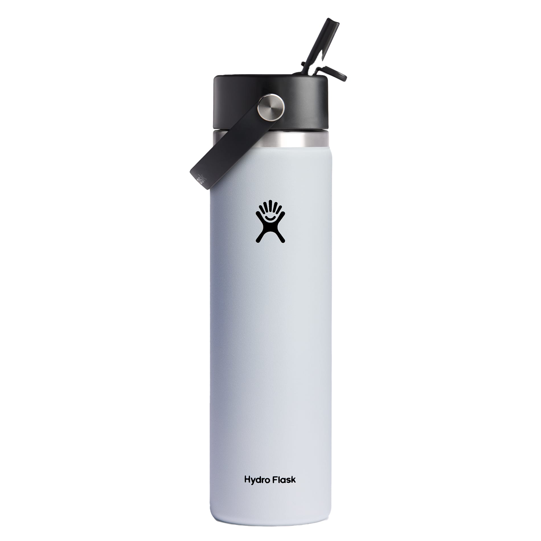 Hydro Flask® Wide Mouth w/ Flex Straw Cap 24oz 186