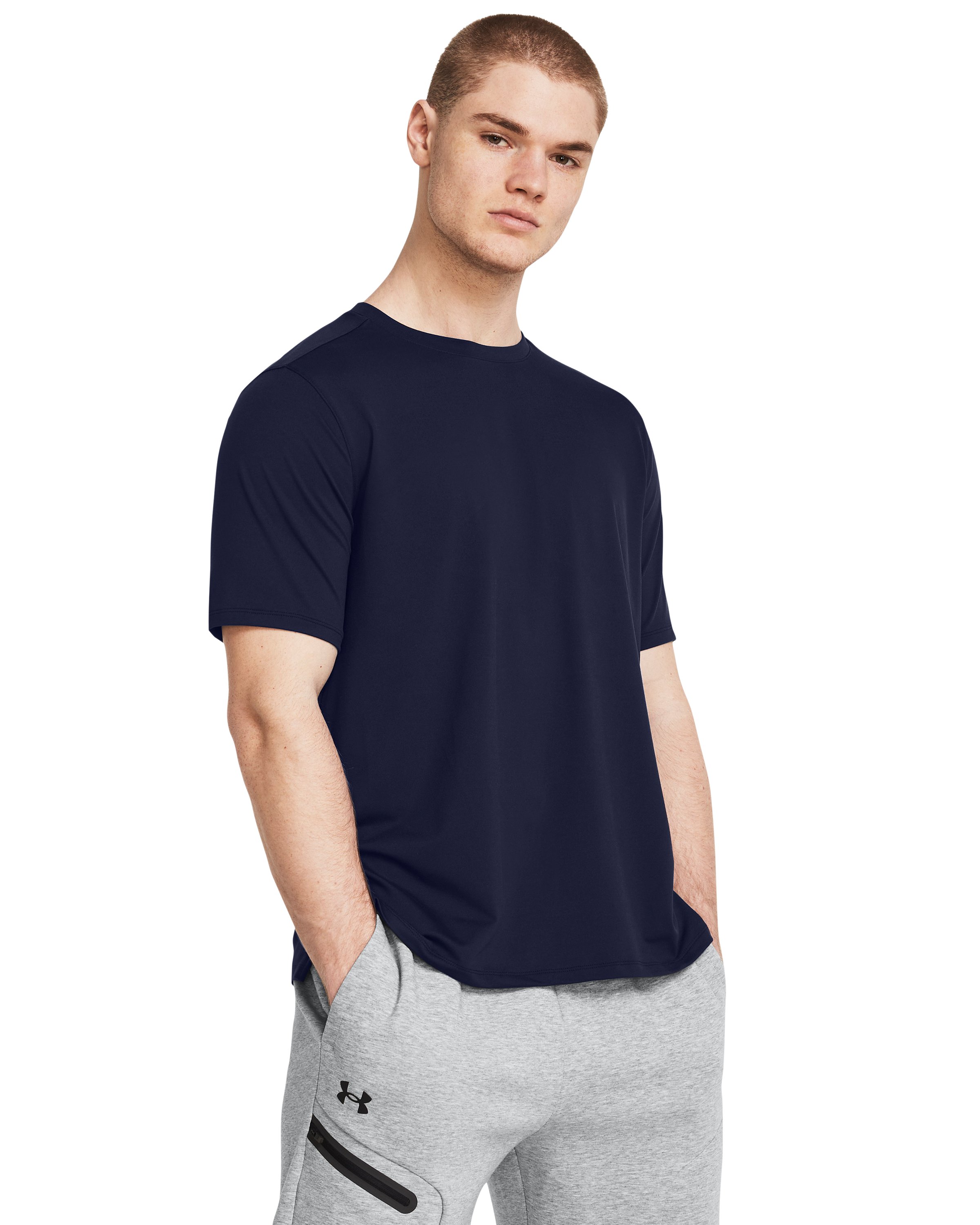 UA Meridian Men's Short Sleeve 5