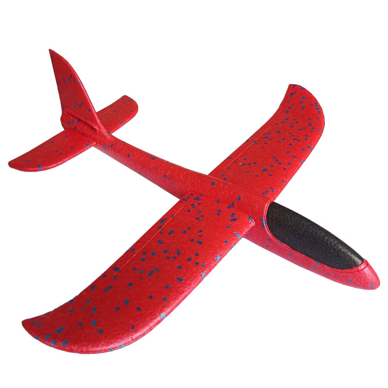 15" Eco Friendly Foam Glider Plane Toy 5