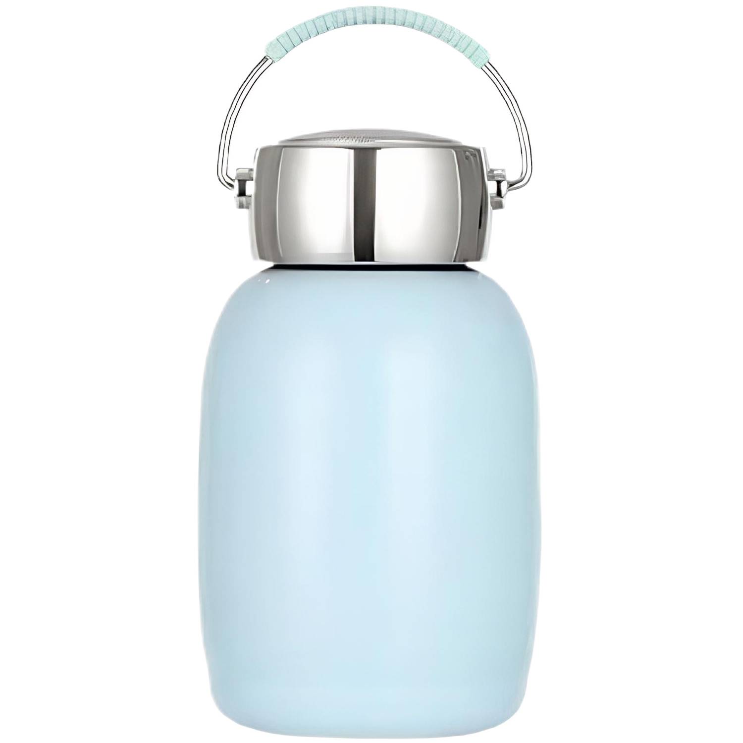 8.5oz Mini Portable Stainless Steel Thermos 5