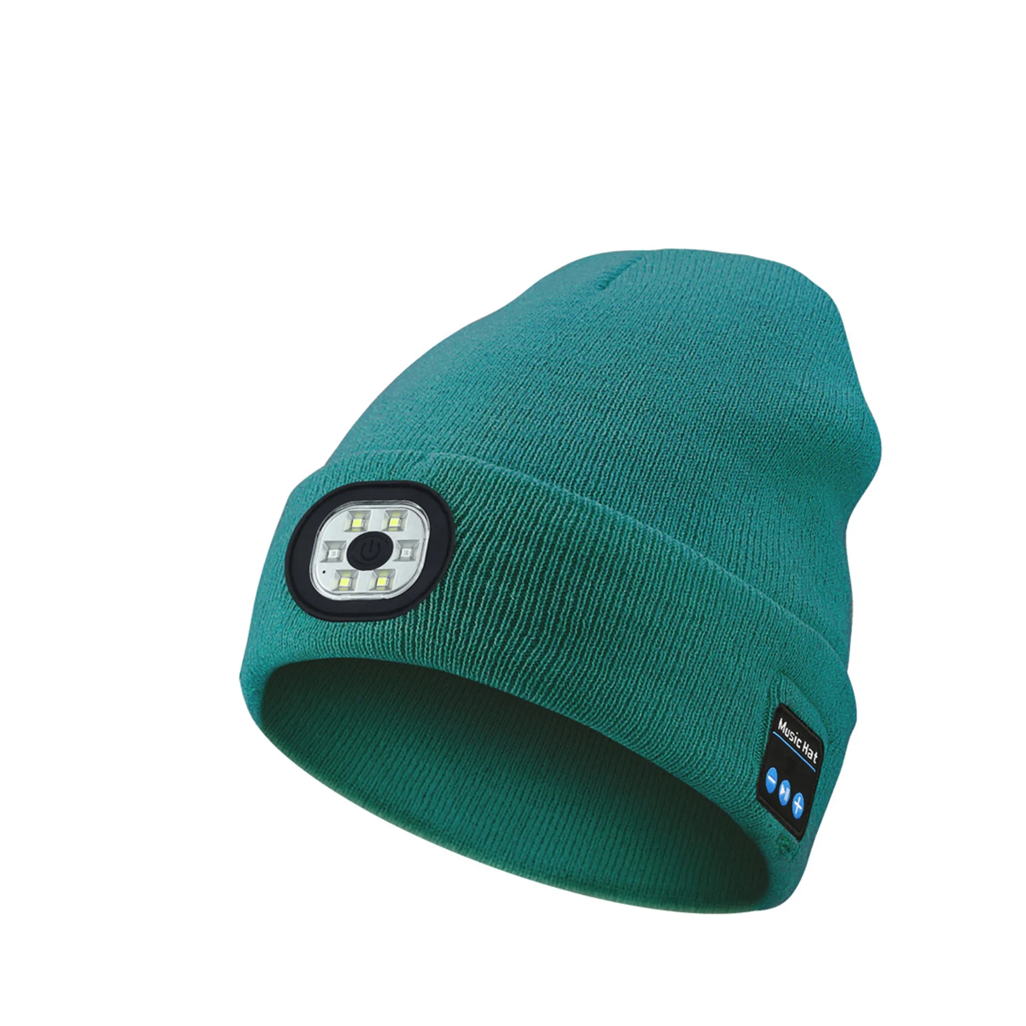 Wireless Bluetooth Music Knitted Hat 17