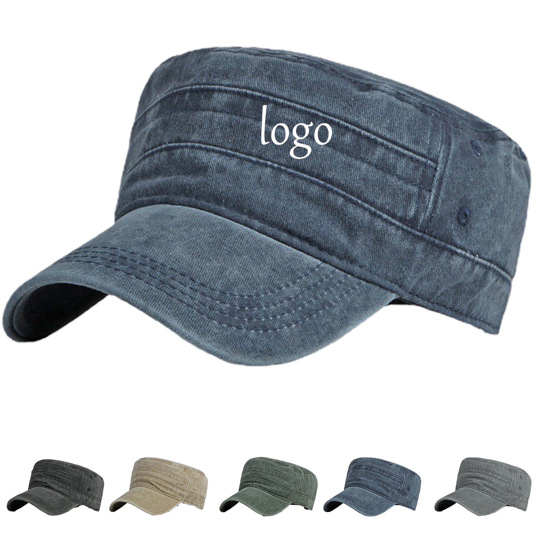 Adjustable Baseball Hat 7