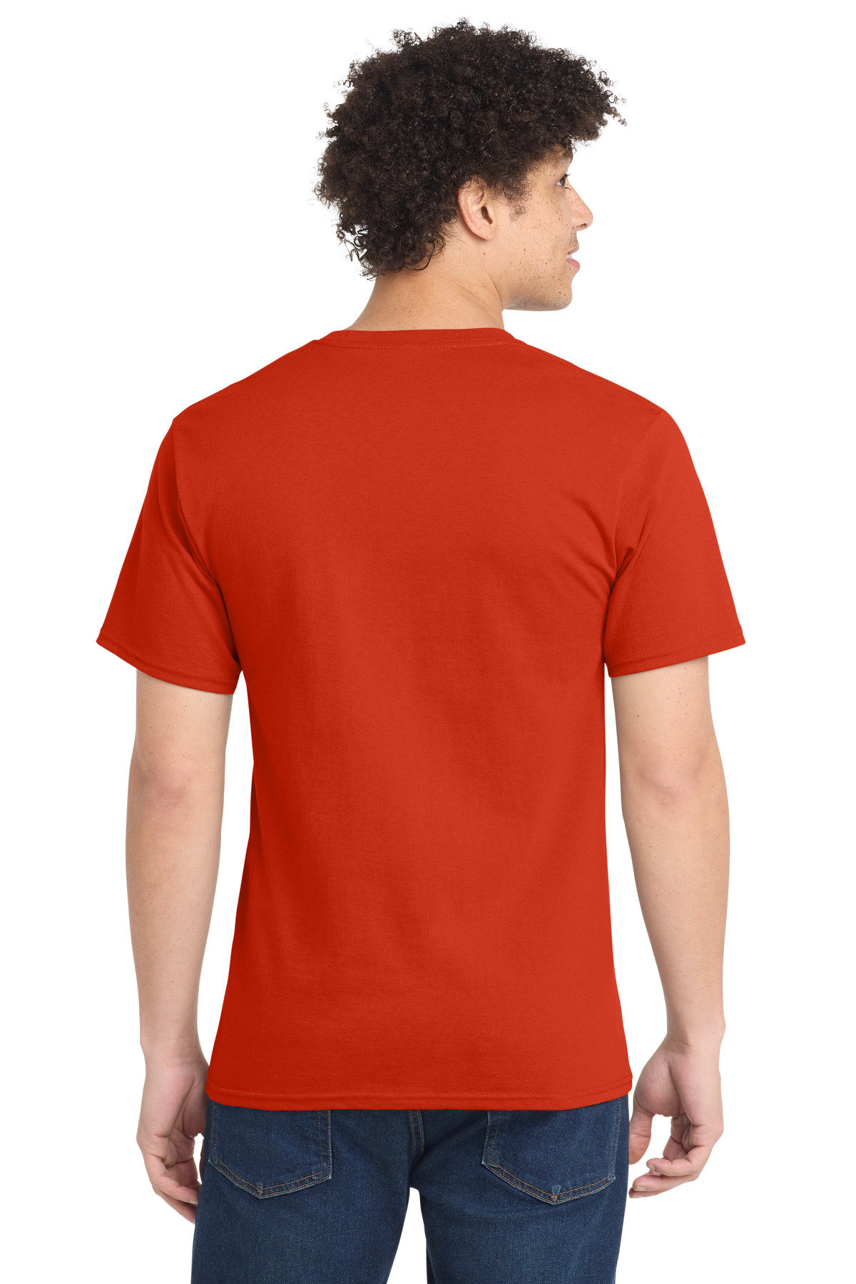 Port & Co Essential Tee. PC61 250