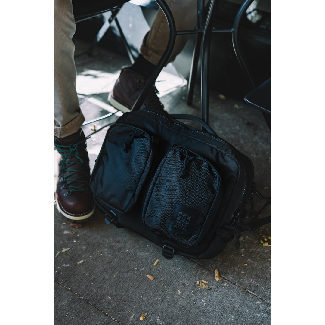 Topo Recycled Global Briefcase 11