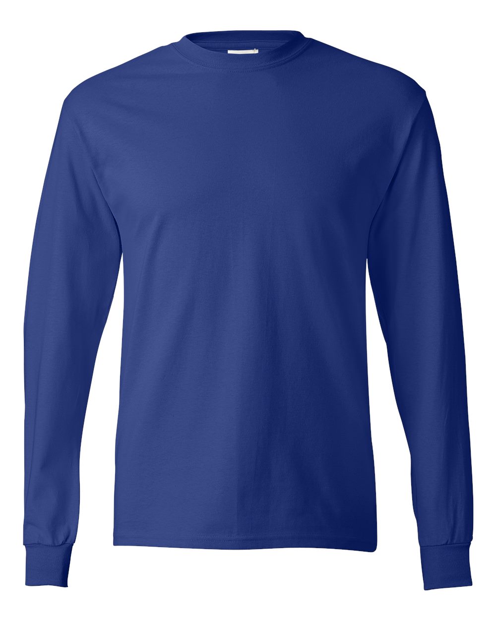 Unisex Authentic Long Sleeve T-Shirt - 5586 8