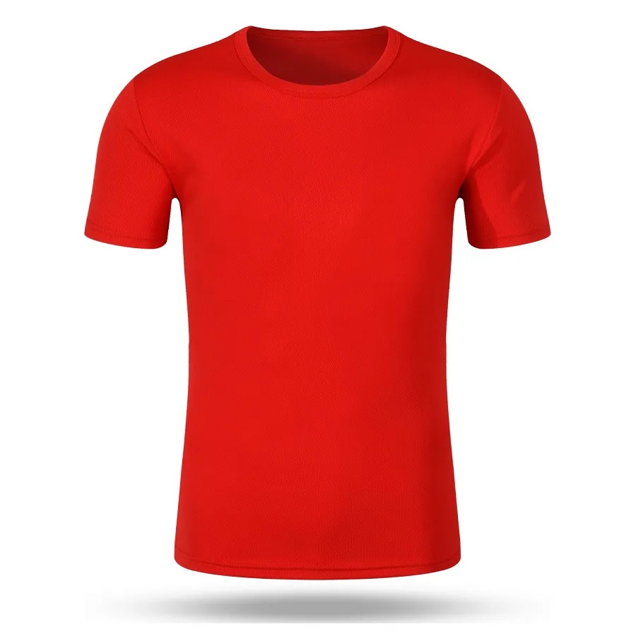 Quick Dry T-Shirt Short Sleeve 1