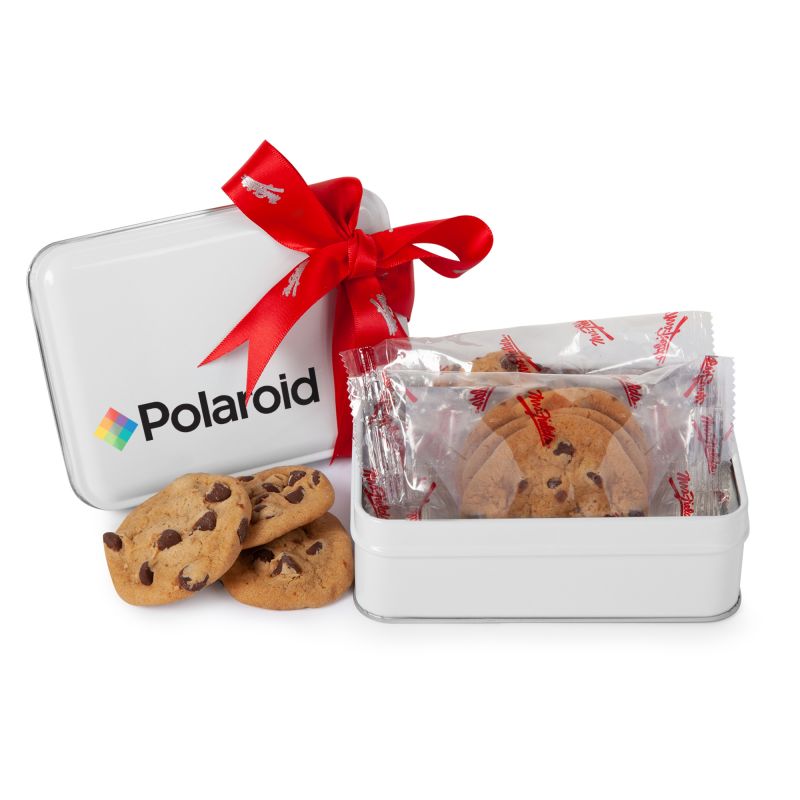 Mrs. Fields Sweet Delights Cookie Tin 2