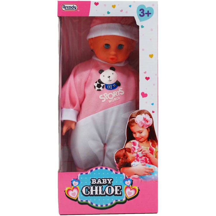 Baby Dolls with Accessories Assorted - 12" 2