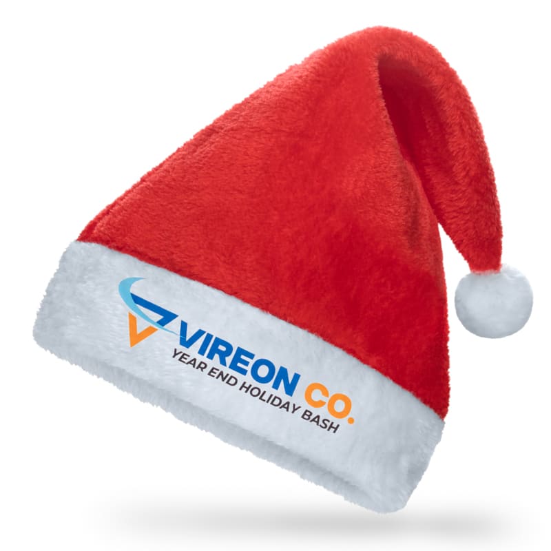 Holiday Christmas Santa Hat 9