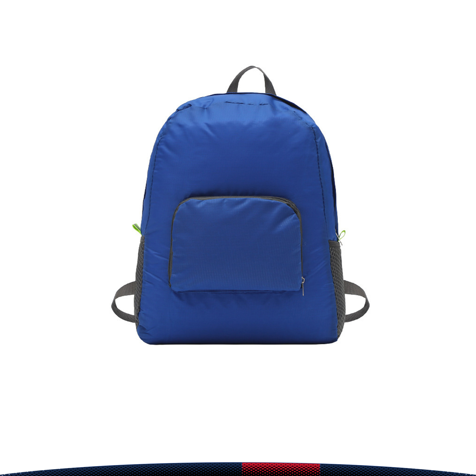 Pedec Folding Backpack, custom backpack with logo imprint 10