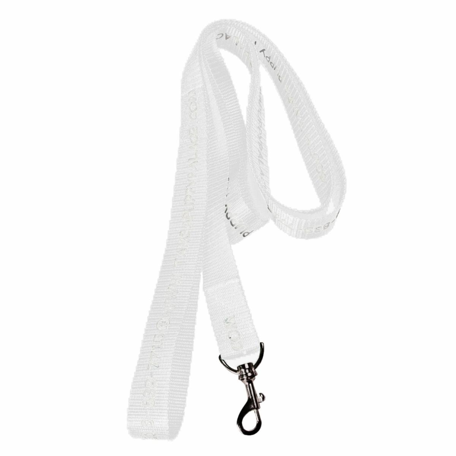 Dog Leash 1" x 60" Screen Printed 39