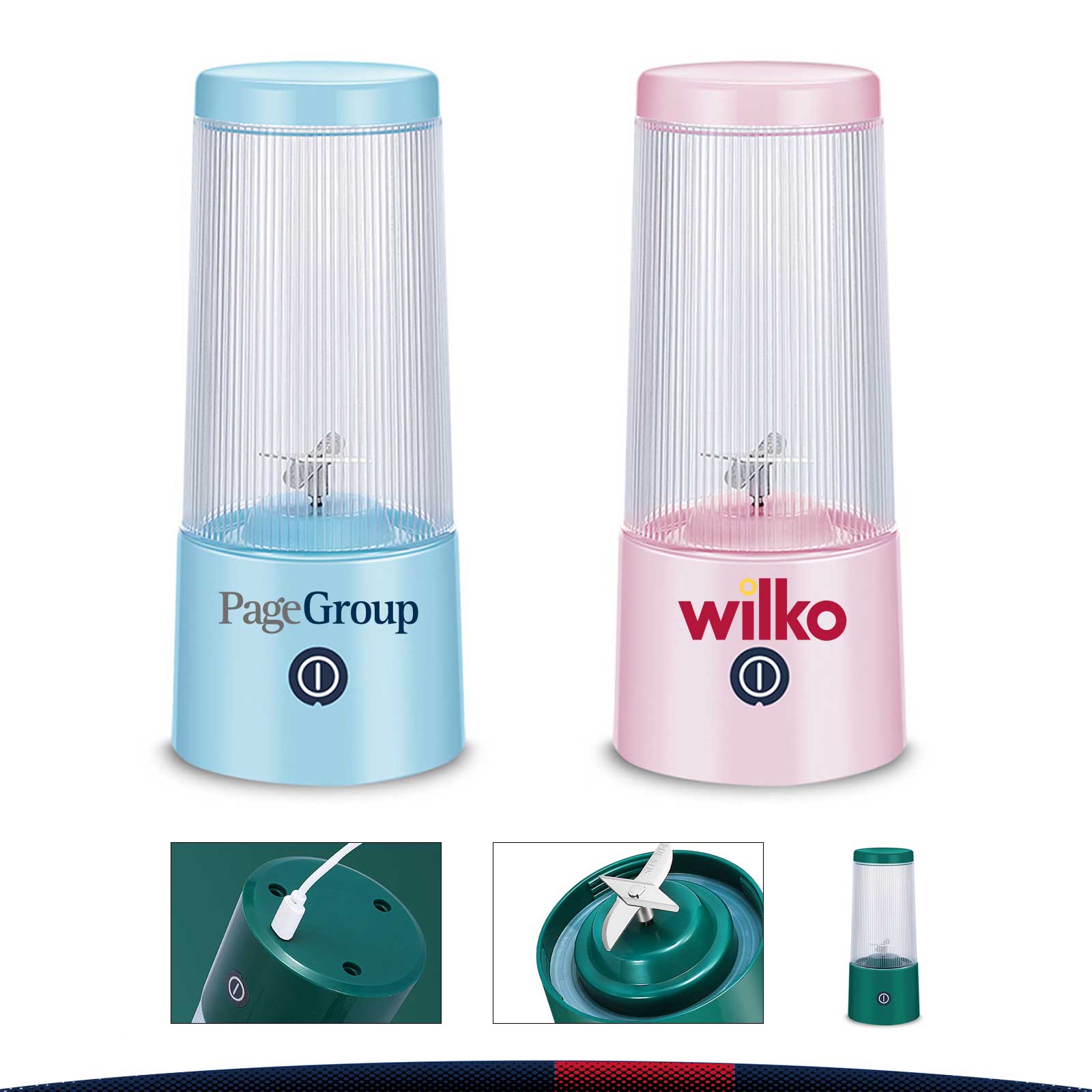Fiono Portable Juicer 1