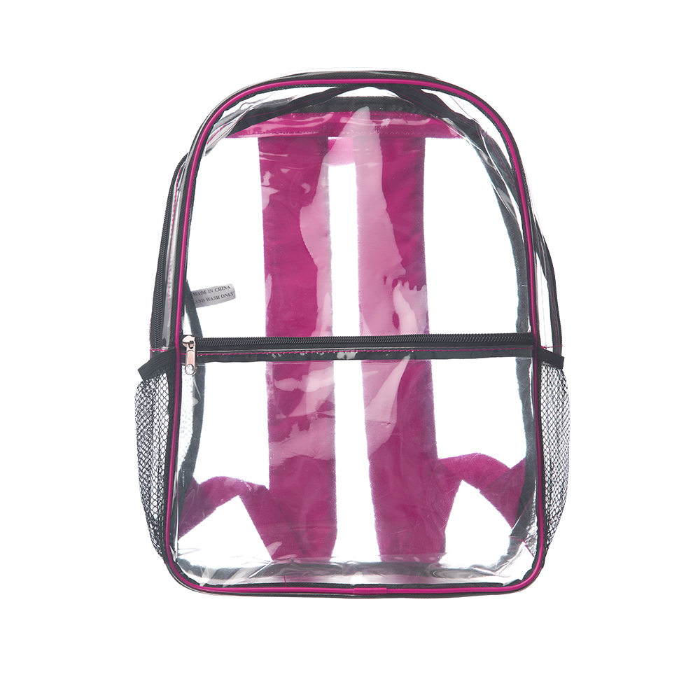 Multi-Function Clear Backpacks 3