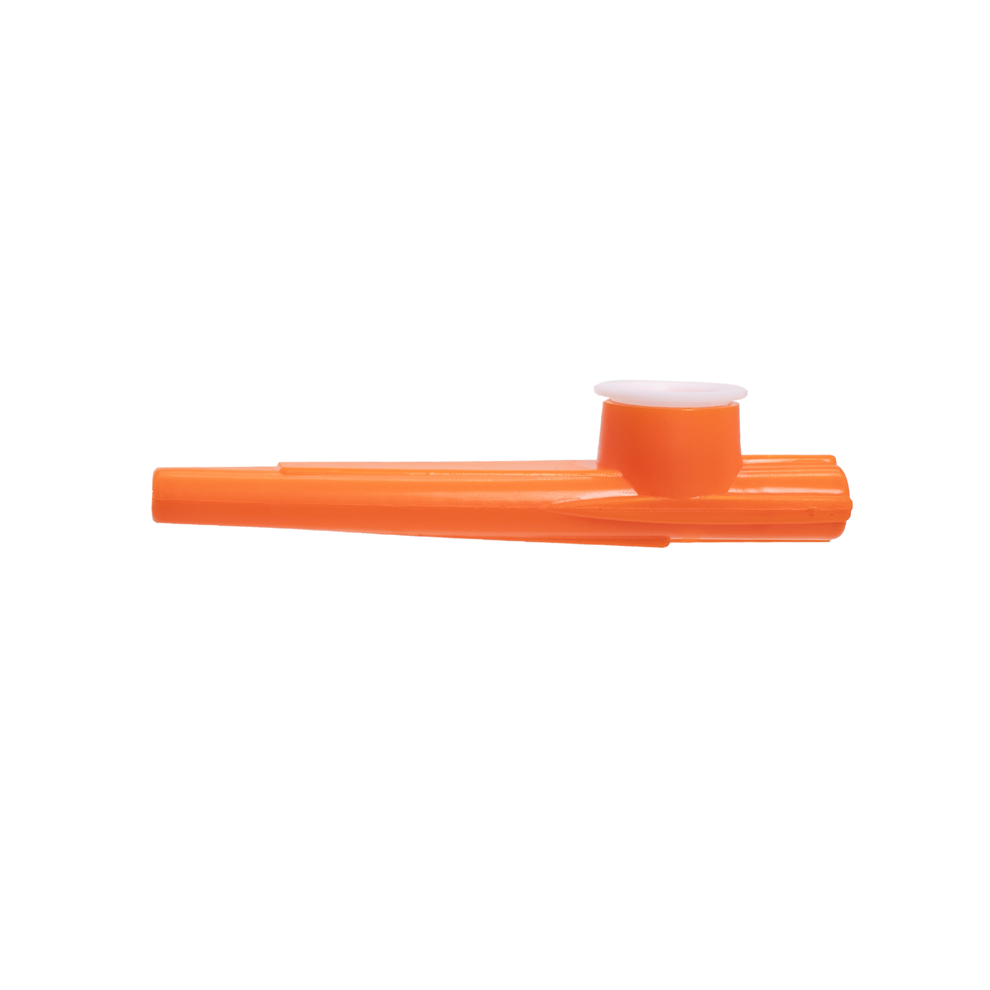 Orange Plastic Kazoo 10