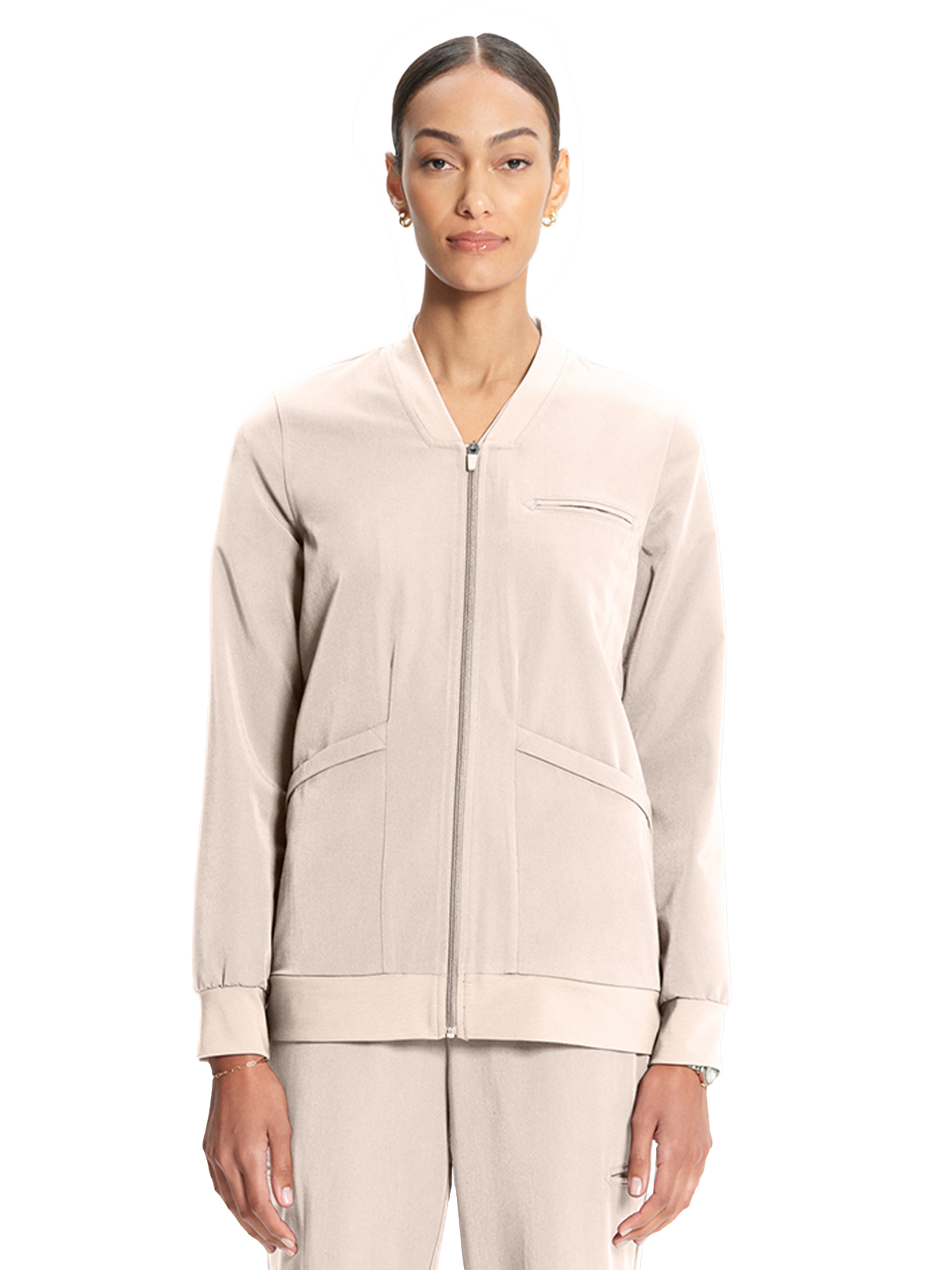 Medelita Scrubs - Women's 5-Pocket Savannah Scrub Jacket